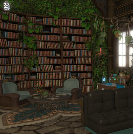 Reading area
